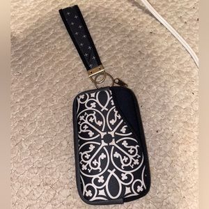 small wristlet